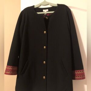Susan Graver 18 w jacket